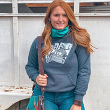 Load image into Gallery viewer, Rodeo Aces Hoodie - The Salty Cowgirl