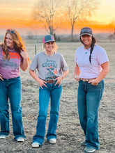 Load image into Gallery viewer, Boot Stitch Tee - The Salty Cowgirl