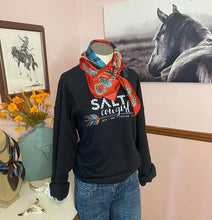 Load image into Gallery viewer, Salty Cowgirl Classic Sweatshirt
