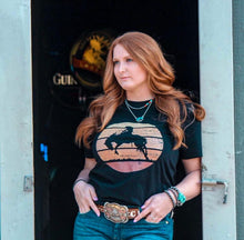 Load image into Gallery viewer, Back When They Bucked Tee