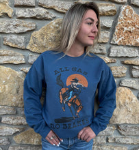 Load image into Gallery viewer, All Gas No Brakes Sweatshirt