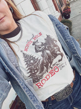 Load image into Gallery viewer, North Pole Rodeo Tee