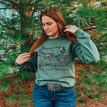Load image into Gallery viewer, Wild West Christmas Sweatshirt