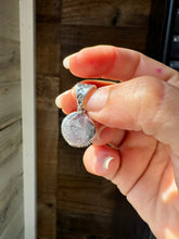 Load image into Gallery viewer, Small Pink Conch Pendant – Sterling Silve