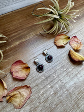 Load image into Gallery viewer, Small Purple Spiny Oyster Pendant – Sterling Silver, USA Made