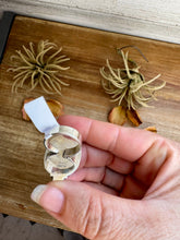 Load image into Gallery viewer, Adjustable Ring – Cotton Candy Stone – Sterling Silver