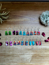 Load image into Gallery viewer, Mini Slab Earrings - Pick your style