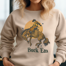 Load image into Gallery viewer, Buck 'Em Sweatshirt