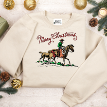 Load image into Gallery viewer, Merry Christmas Cowboy