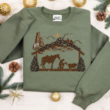 Load image into Gallery viewer, Holy Night Sweatshirt