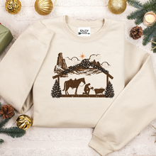 Load image into Gallery viewer, Holy Night Sweatshirt