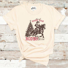 Load image into Gallery viewer, North Pole Rodeo Tee