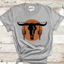 Load image into Gallery viewer, Dry Bones Tee