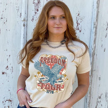 Load image into Gallery viewer, Freedom Tour Tee