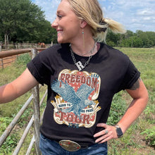 Load image into Gallery viewer, Freedom Tour Tee