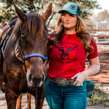 Load image into Gallery viewer, The Rowdy Hooker Cattle Company Tee - The Salty Cowgirl