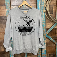 Load image into Gallery viewer, Can't Cull'em Sweatshirt - The Salty Cowgirl