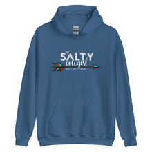Load image into Gallery viewer, The Salty Cowgirl Classic Hoodie - The Salty Cowgirl