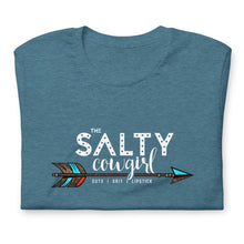 Load image into Gallery viewer, The Salty Cowgirl Color Tees - The Salty Cowgirl