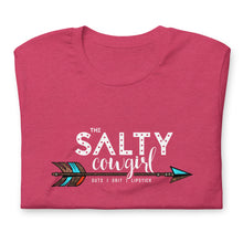 Load image into Gallery viewer, The Salty Cowgirl Color Tees - The Salty Cowgirl