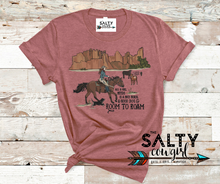 Load image into Gallery viewer, All A Girl Needs Tee - The Salty Cowgirl