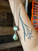 Load image into Gallery viewer, Palomino turquoise necklace
