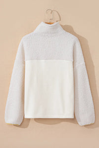 The Park City Sherpa Sweatshirt