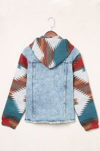 Ranch Wear Denim Jacket