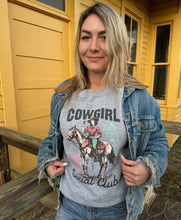 Load image into Gallery viewer, Cowgirl Social Club Sweatshirt
