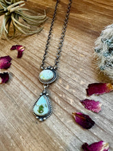 Load image into Gallery viewer, Palomino turquoise necklace
