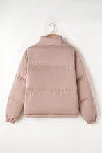 Load image into Gallery viewer, Blush Puffer Coat
