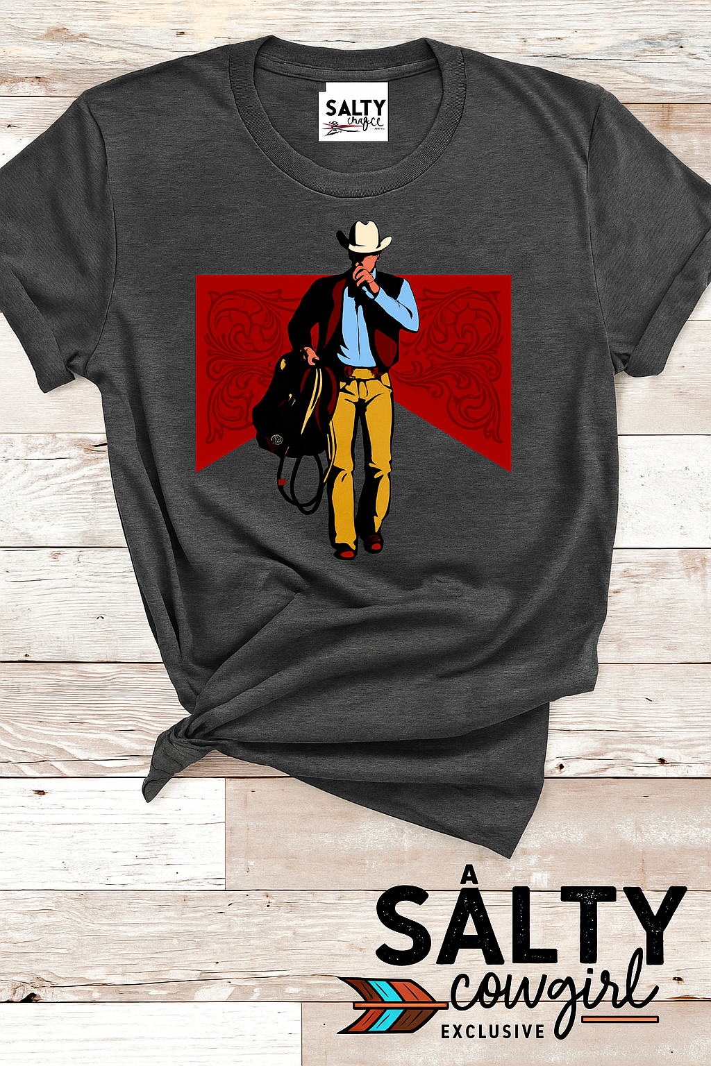 Marlboro Man Tee