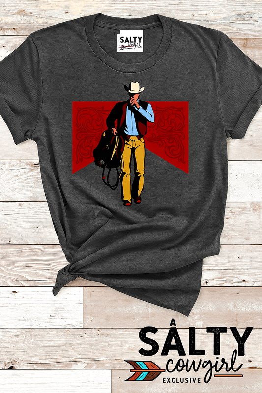 Marlboro Man Tee