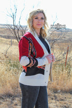 Load image into Gallery viewer, Cowpoke Cardigan
