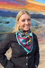 Load image into Gallery viewer, Rio Grande Wild Rag/ Scarf
