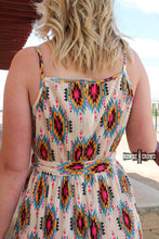 Load image into Gallery viewer, Aztec River Dress
