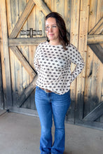 Load image into Gallery viewer, Alto Aztec Long Sleeve
