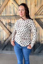 Load image into Gallery viewer, Alto Aztec Long Sleeve
