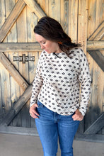 Load image into Gallery viewer, Alto Aztec Long Sleeve
