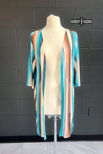 Load image into Gallery viewer, Stoney Serape Duster
