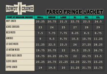 Load image into Gallery viewer, Fargo Fringe Jacket
