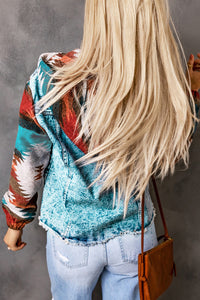 Ranch Wear Denim Jacket