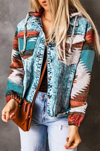 Ranch Wear Denim Jacket