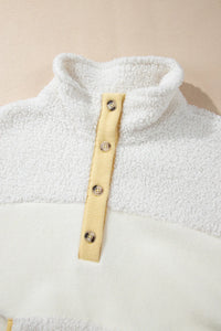 The Park City Sherpa Sweatshirt