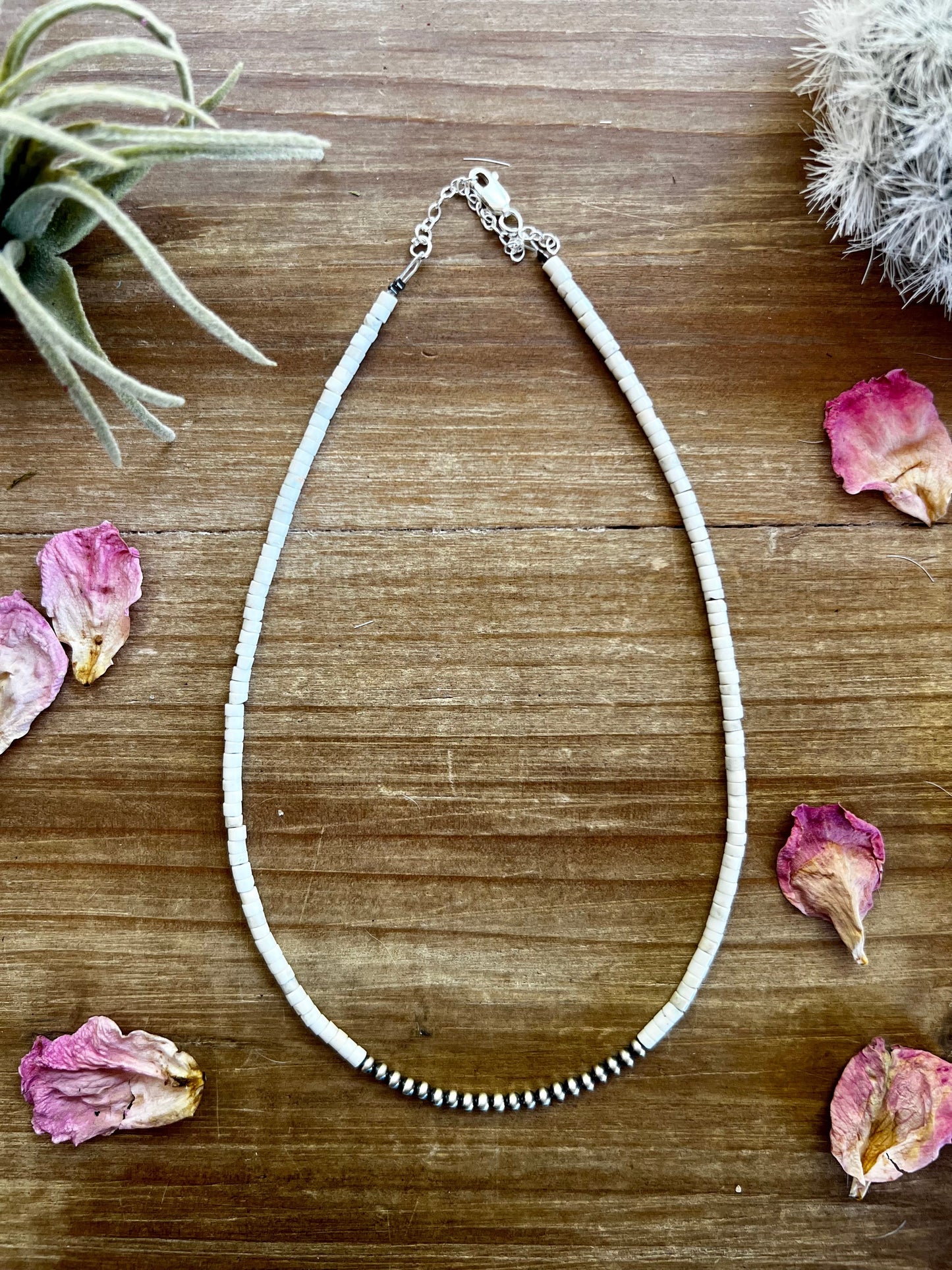 Heishi Bead Chokers
