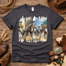 Load image into Gallery viewer, Painted Bucker Tee
