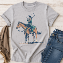 Load image into Gallery viewer, Short-Go Cowgirl Tee
