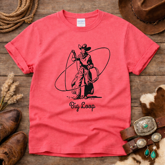 Big Loop Tee