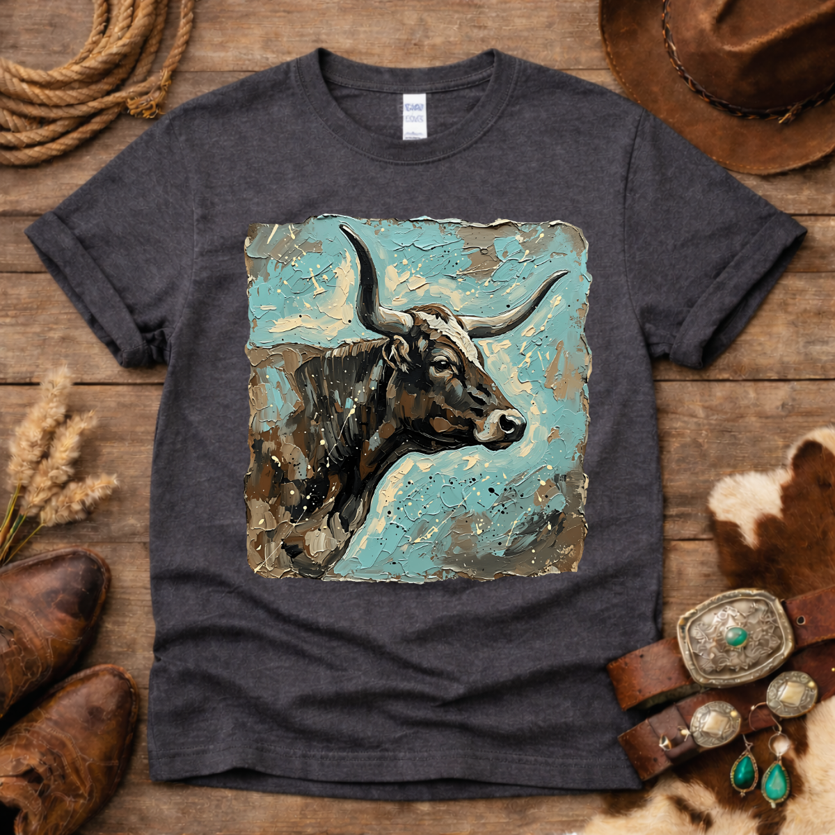 Blue Mesa Tee