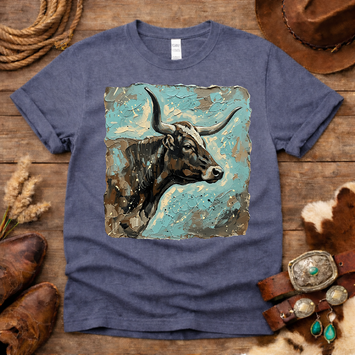 Blue Mesa Tee